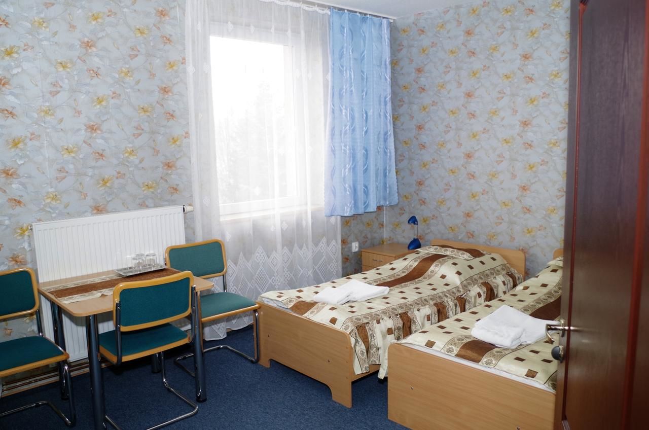 Отель Hotel Laworta Устшики-Дольне-18