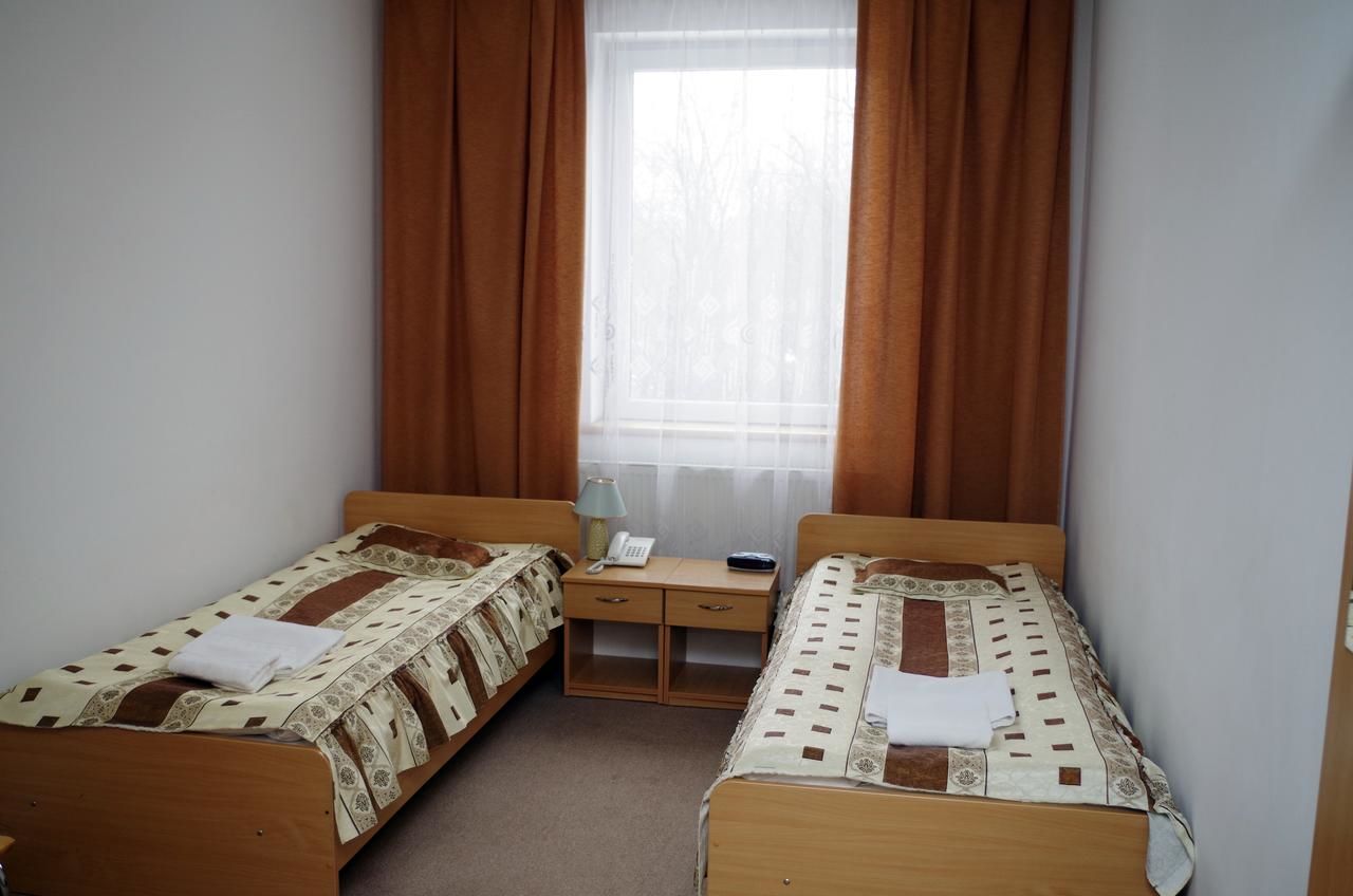 Отель Hotel Laworta Устшики-Дольне-27