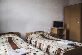 Отель Hotel Laworta Устшики-Дольне Двухместный номер с 1 кроватью-1