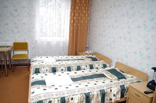 Отель Hotel Laworta Устшики-Дольне-24